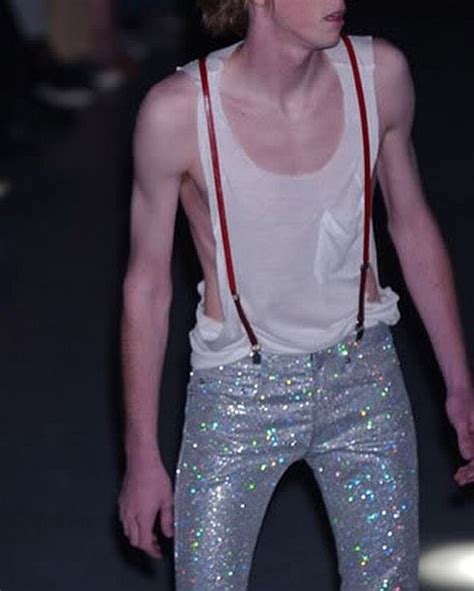 dior glitter pants|Dior men's pants.